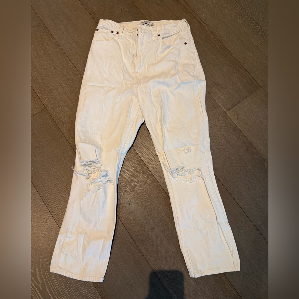 Abercrombie Curve Love jeans size 29